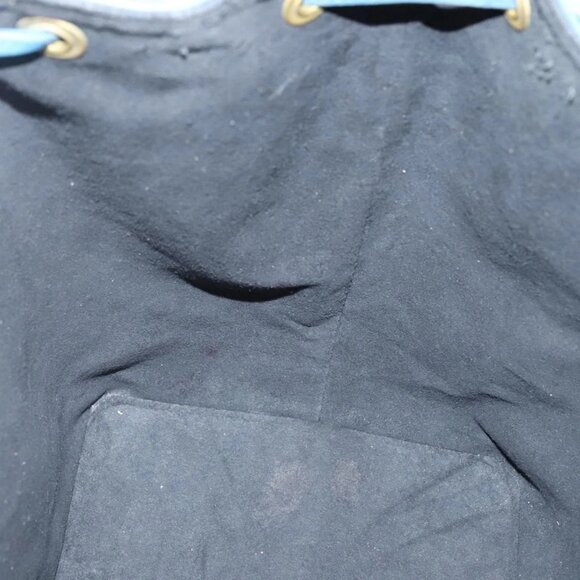 LOUIS VUITTON Epi Petit Noe Shoulder Bag Blue LV Auth - Picture 13 of 16